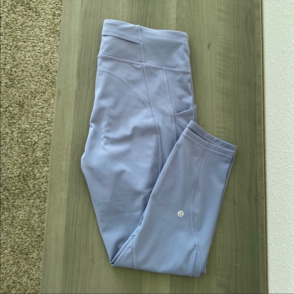 Brand New Lululemon High Rise 25”